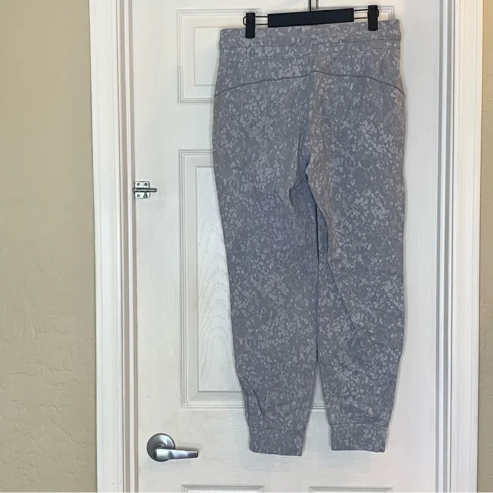 Lululemon Ready to Rulu High Rise Jogger Color: Speckle Spritz Jacquard Rhino